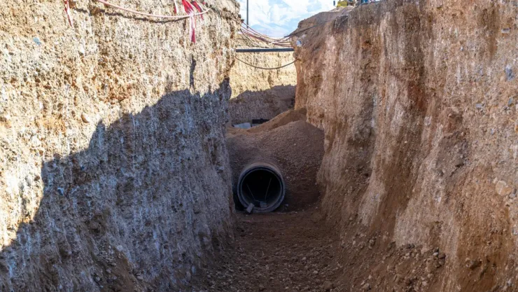 Başkan Er: 'İkizce'de Çok Büyük Bir Altyapı Çalışması Yapıyoruz'