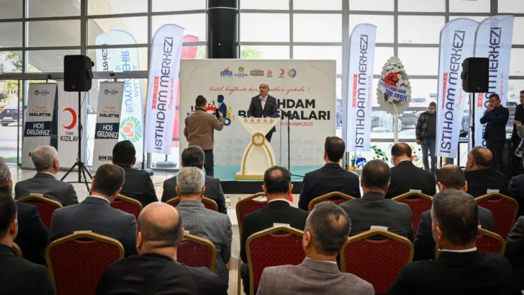 Başkan Er: 'İstihdamın, Emeğin ve Alın Terinin Yanında Olmaya Devam Edeceğiz'