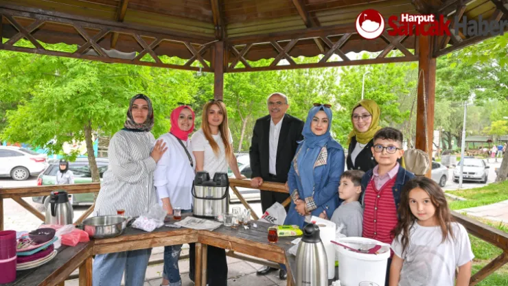 Başkan Er: Malatya'mızı Eski Günlerinden Daha Güzel Günlere Getireceğiz
