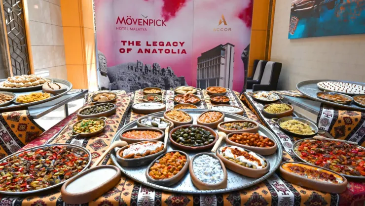 Başkan ER 'Malatya Mutfağı Sade Ama Derin Bir Lezzet Geleneğidir'