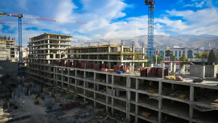 Başkan Er 'Malatya'nın En Prestijli Alanı Olacak'