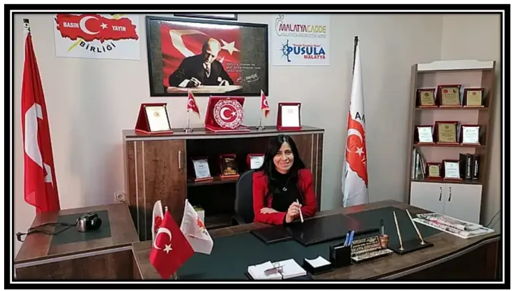 Başkan Filiz Yavuzkurt'tan Tüm Öğretmenlere Minnet ve Teşekkür