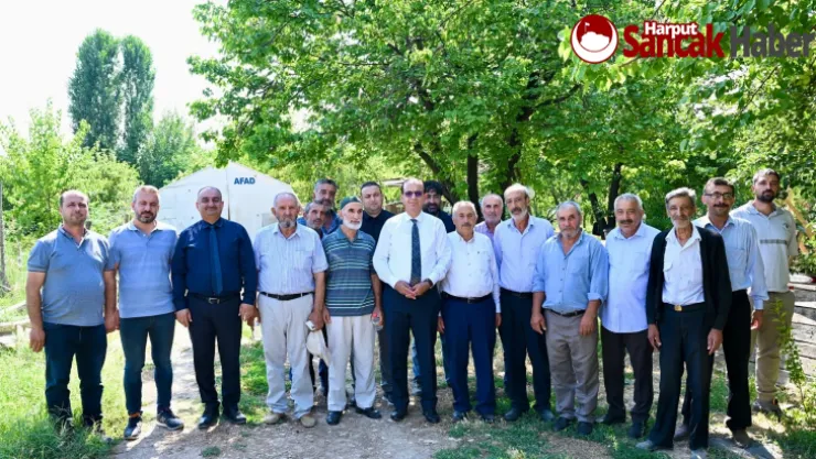 Başkan Geçit, Dilek Mahallesindeki Yeni Yatırımları İnceledi