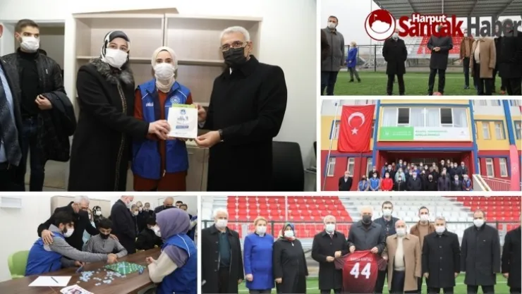 Başkan Güder: 2021 Yılında Gençlerimizin İstifadesine Sunacağız
