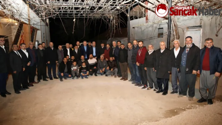 Başkan GÜDER: '2023 Yılında Da Battalgazi'de Hizmet Şahlanışı Sürecek