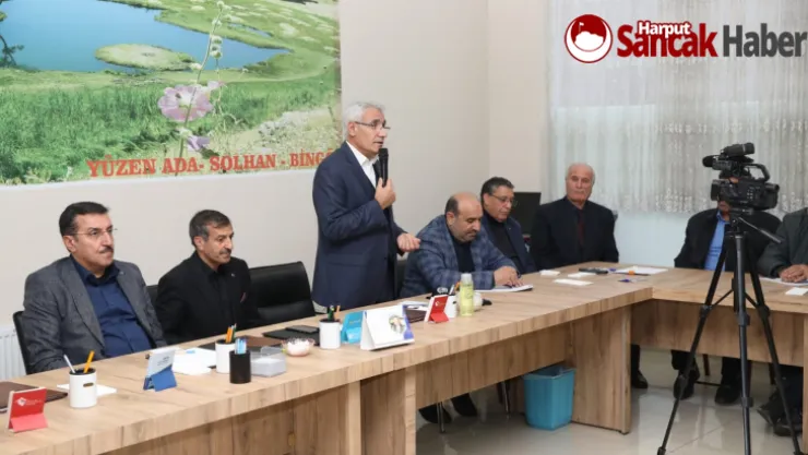 Başkan GÜDER: 'Battalgazi'deki Hizmet Maratonumuz Sürecek'