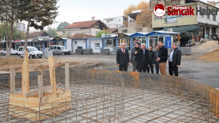 Başkan GÜDER: 'Battalgazi'nin Geleceğini İnşa Ediyoruz'