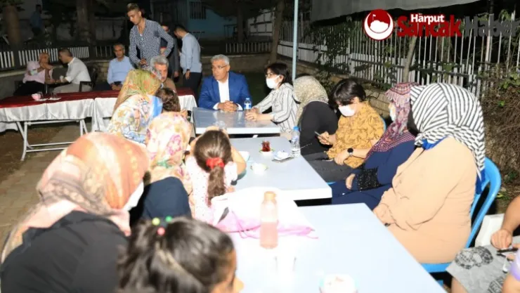 Başkan GÜDER: 'Bizler Millete Hizmetkâr Olmaya Geldik'