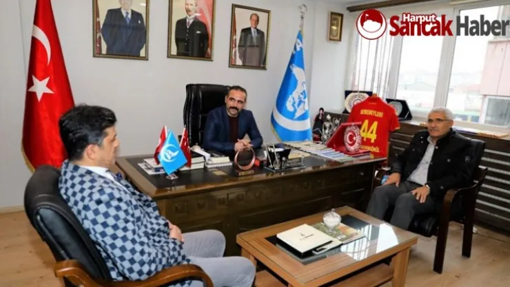 Başkan Güder Cumhur İttifakı'nda As olan Devletimizin Ve Milletimizin Bekasıdır
