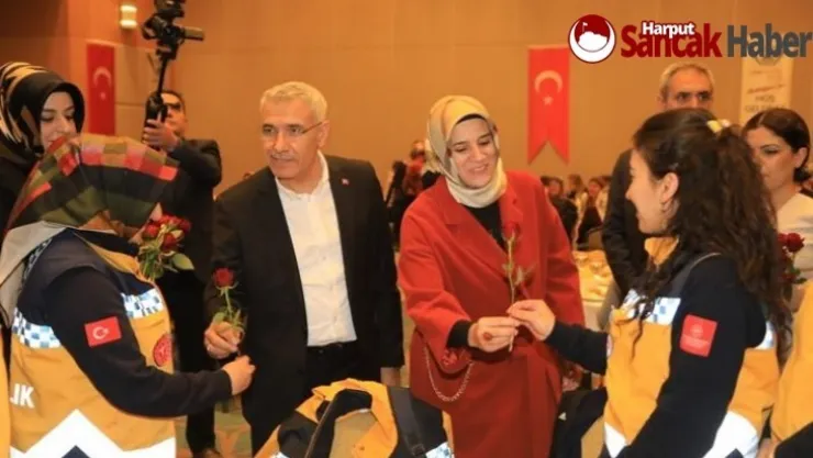 Başkan Güder'den 8 Mart Dünya Kadınlar Günü Mesajı