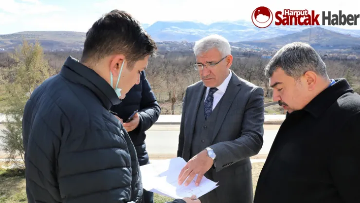 Başkan Güder'den Depremzede Gençlerine Müjde
