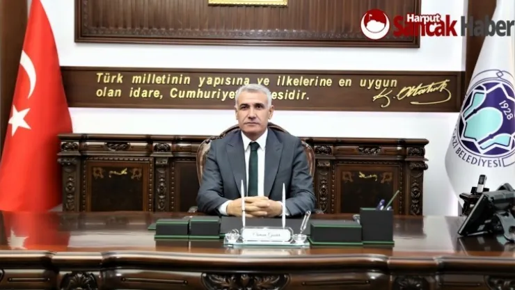 Başkan Güder'den Kadir Gecesi Mesajı