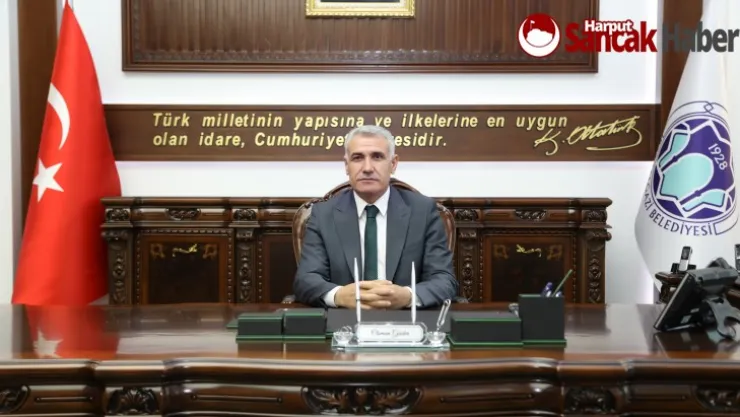 Başkan GÜDER'den Mevlid Kandili Mesajı