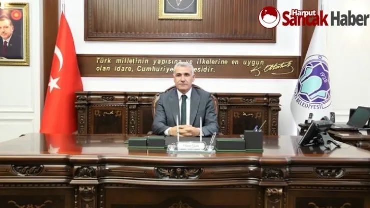 Başkan Güder'den Ramazan Ayı Mesajı