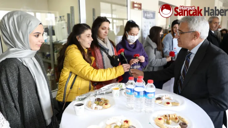 Başkan Güder'den Sağlık Çalışanlarına Anlamlı Ziyaret