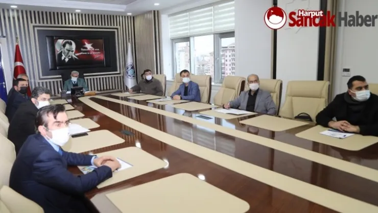 Başkan Güder'den Toki Bölgesi İçin Özel Talimat