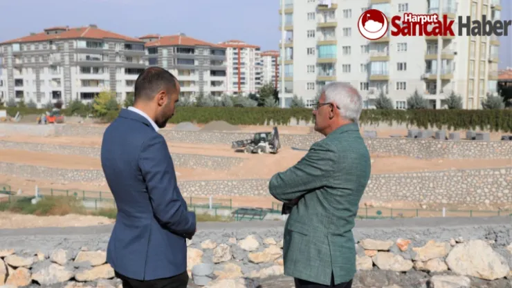 Başkan Güder, Derme Deresi Projesindeki Çalışmaları İnceledi