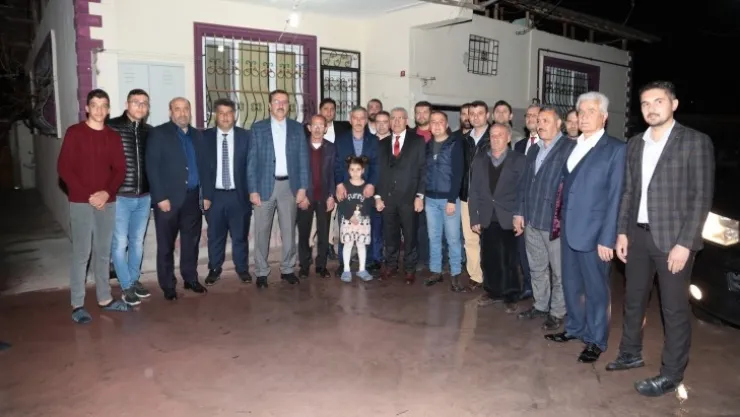 Başkan Güder, Eski Malatya'ya Yapılacak Projeleri Açıkladı