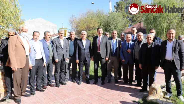 Başkan GÜDER: 'Eskimalatya Cazibe Merkezi Haline Gelecek'