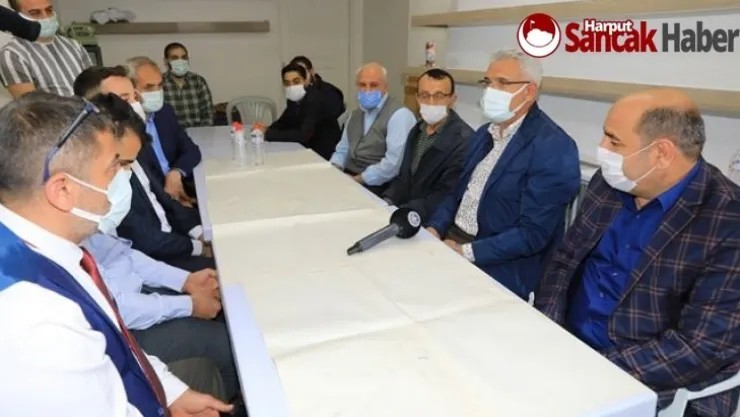 Başkan Güder Esnafımız Mutlu Olursa Bizde Mutlu Oluruz