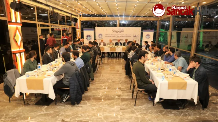 Başkan Güder, Genç STK Temsilcileri İle İftarda Buluştu