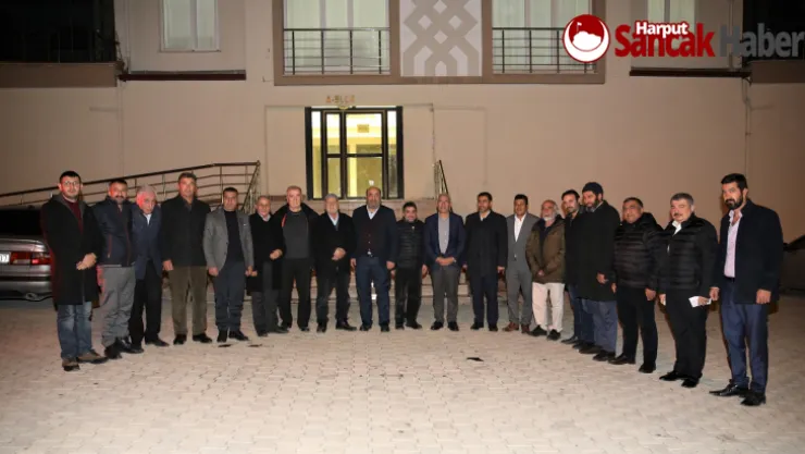 Başkan Güder, Göztepe Mahalle Sakinleriyle Buluştu