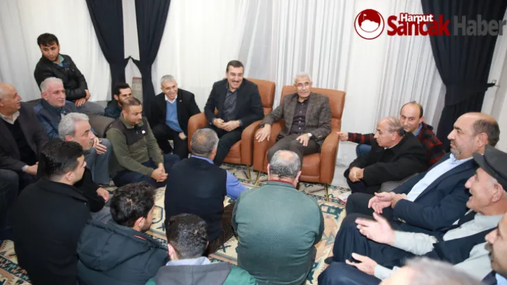 Başkan GÜDER: 'Hemşehrilerimizle Birlikte Güçlüyüz'