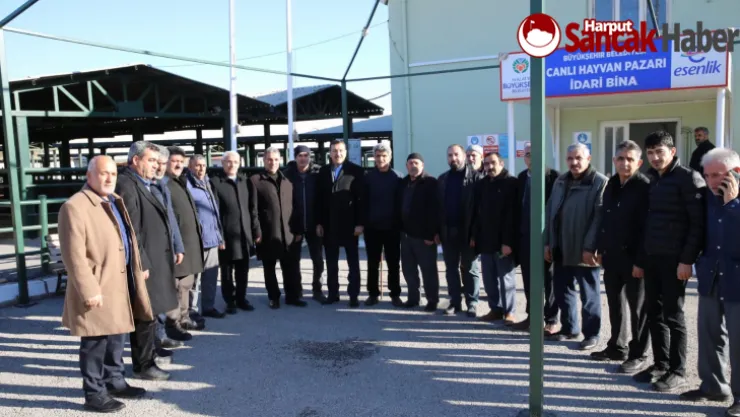 Başkan GÜDER: 'Her Daim Çiftçilerimizin Ve Üreticilerimizin Yanındayız'