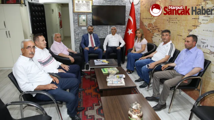 Başkan GÜDER: 'Her Zaman Sivil Toplum Kuruluşlarımızla İstişare İçindeyiz'
