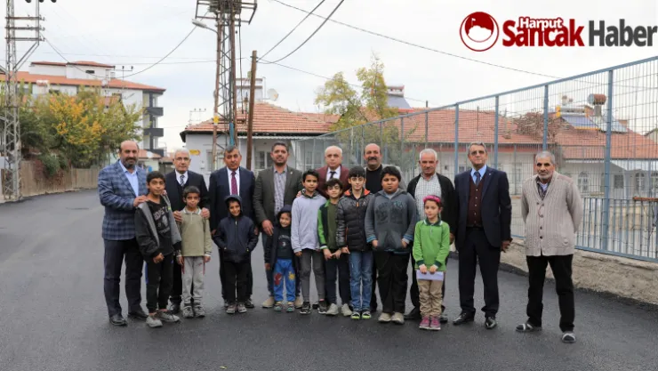 Başkan GÜDER: 'İlçemizin Sorunlarına Neşter Vuruyoruz'