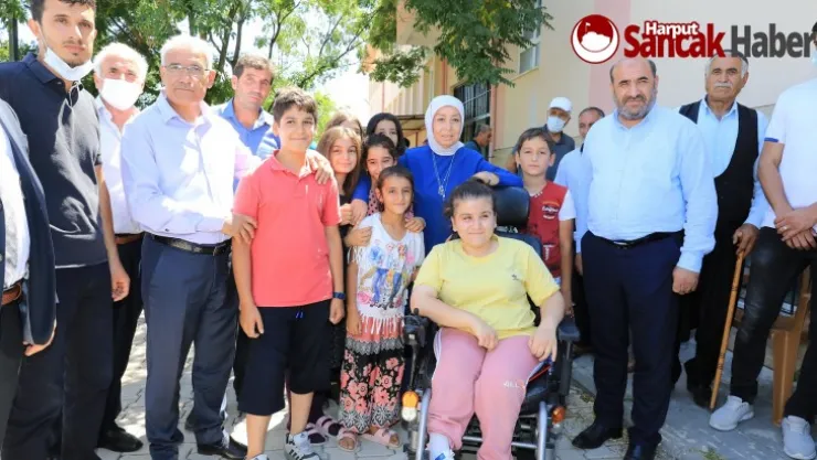 Başkan GÜDER İle Mahalle Buluşmaları Devam Ediyor
