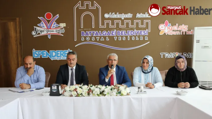 Başkan Güder: İllere Yapılan Hizmetleri, Biz İlçemize Kazandırdık