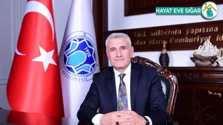 Başkan Güder'in Babalar Günü Mesajı