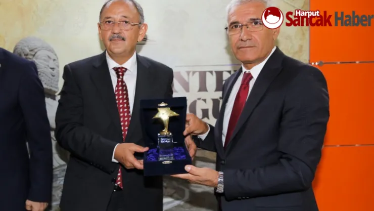Başkan Güder'in Gençlik Yatırımlarına Ödül