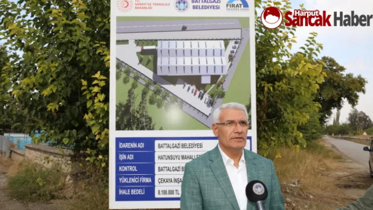 Başkan Güder, İş İstihdamı Sağlayacak Tekstilkent Projesini İnceledi