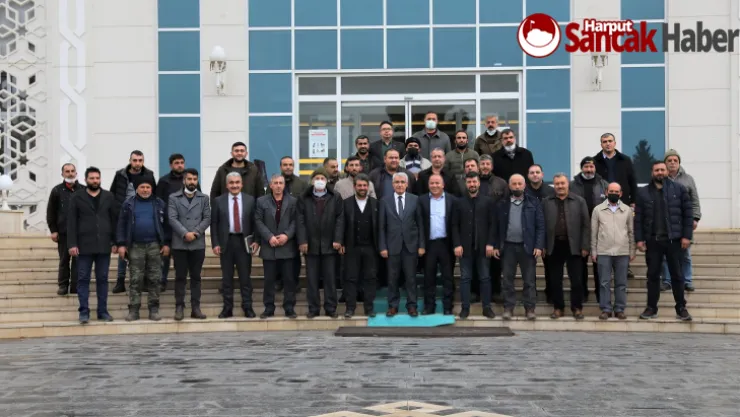 Başkan GÜDER: 'Kendimize Yol Haritası Çıkarıyoruz'