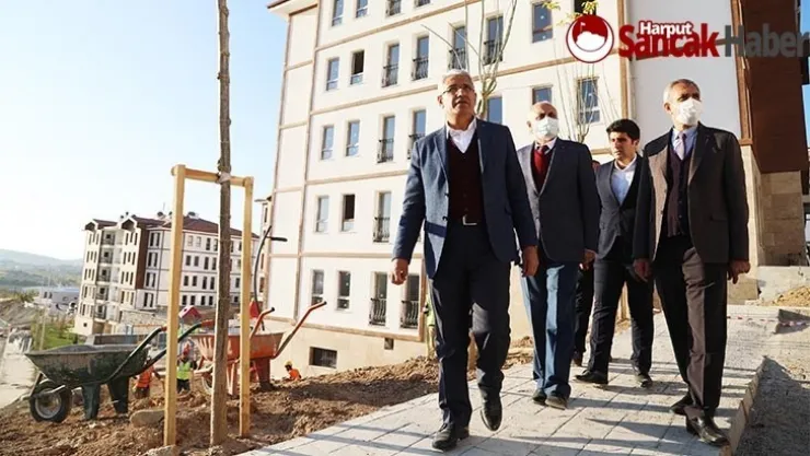 Başkan Güder Körelen Bir İlçe Değil, Gelişen Bir İlçe Yapacağız