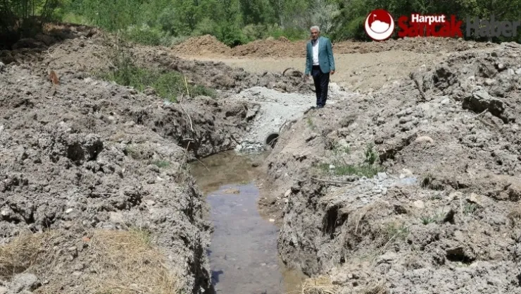 Başkan Güder, Kuzey Kuşak Yolu Çalışmalarını İnceledi