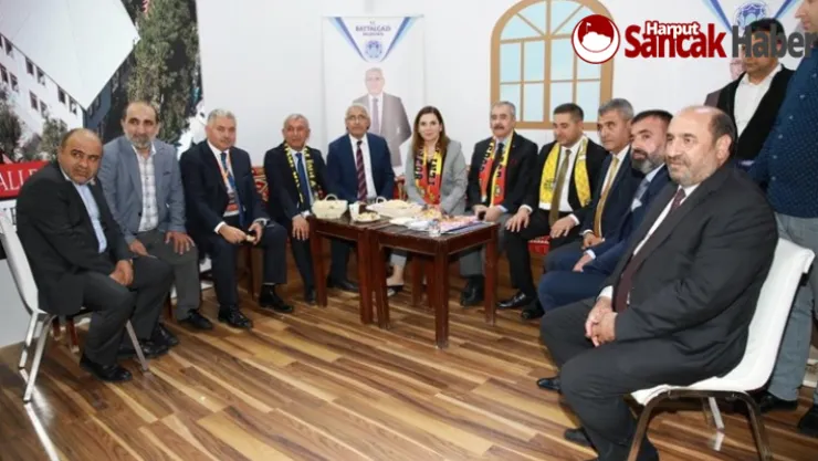 Başkan Güder: Malatya İle İstanbul Arasında Gönül Köprüsü Var