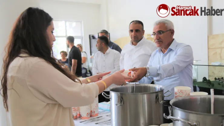 Başkan GÜDER: 'Muharrem Ayı Dayanışma ve Paylaşmadır'