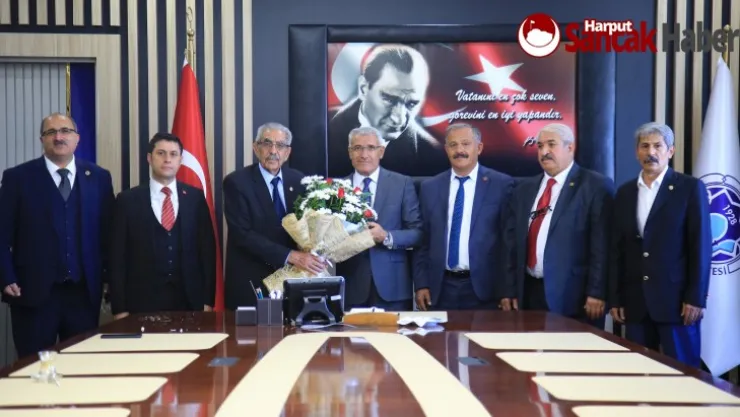 Başkan GÜDER: 'Muhtarlarımız Bizim Baş Tacımız'