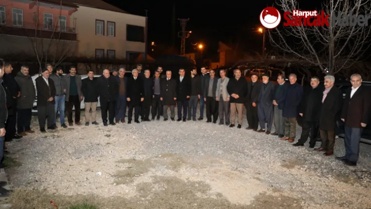 Başkan Güder, Orduzu Mahalle Sakinleriyle Buluştu