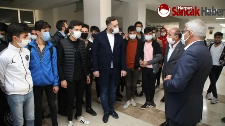 Başkan Güder Ortak Sevdamızın Her Daim Yanındayız