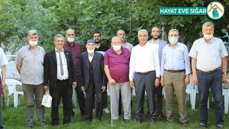 Başkan Güder, 'Projelerimiz Battalgazi'nin Kaderini Değiştirecek'