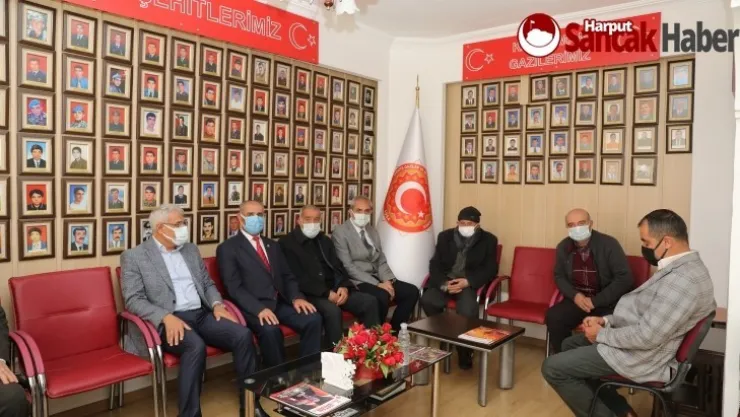 Başkan GÜDER: 'Şehitlik Ve Gazilik Allah'ın Lütfettiği Bir Makamdır'