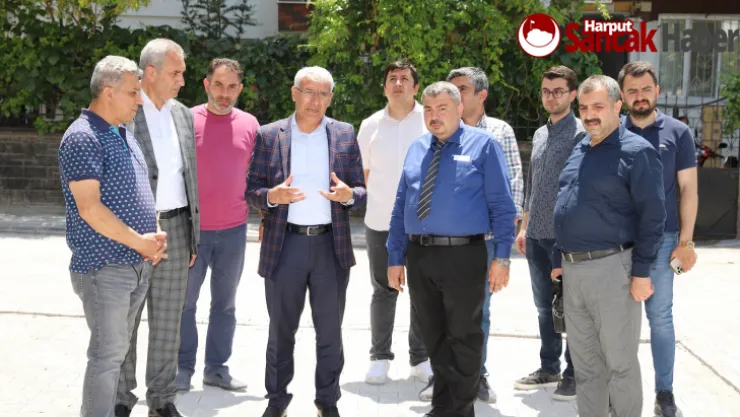 Başkan Güder: 'Ulaşım Yatırımlarındaki Hedefimize Kararlılıkla Yürüyoruz'