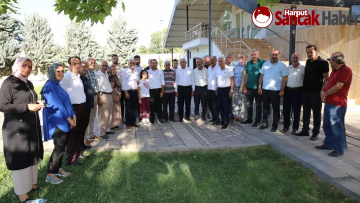 Başkan Güder ve Milletvekili Babacan'dan Mahalle Ziyaretleri