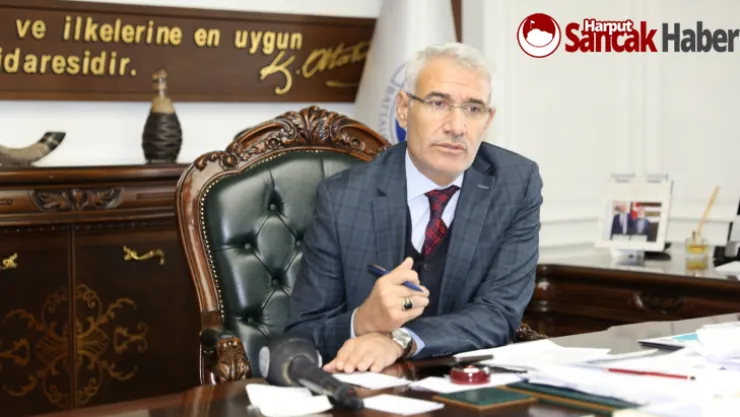 Başkan GÜDER: 'Yıldıztepe Rekreasyon Projesi Malatya'ya Büyük Değer Katacak'