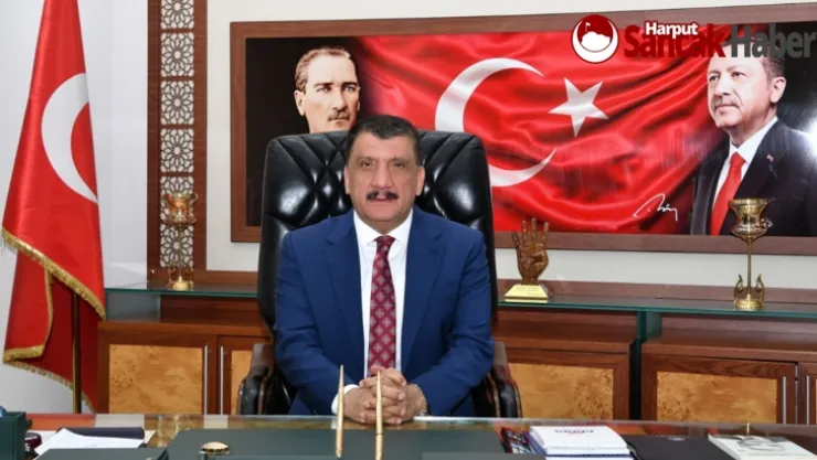 Başkan Gürkan 10 Ocak mesajı