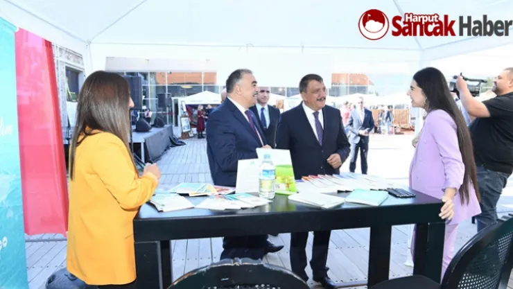 Başkan Gürkan 30 Ülkenin Büyükelçisi İle Biraraya Geldi
